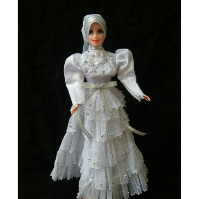 Detail Gambar Boneka Barbie Muslimah Nomer 51