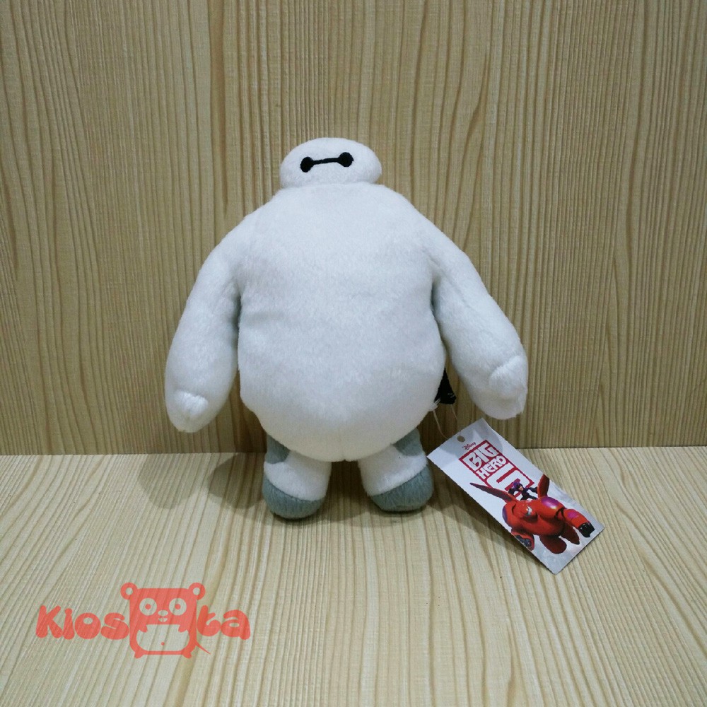 Detail Gambar Boneka Baymax Nomer 11