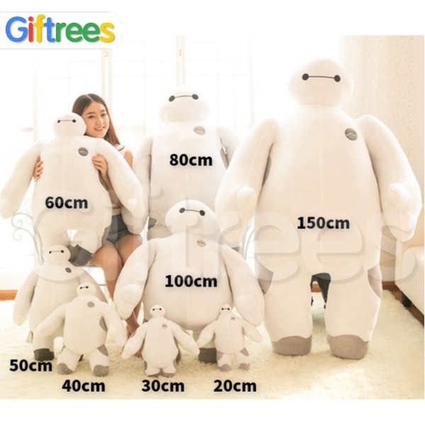 Detail Gambar Boneka Baymax Nomer 21