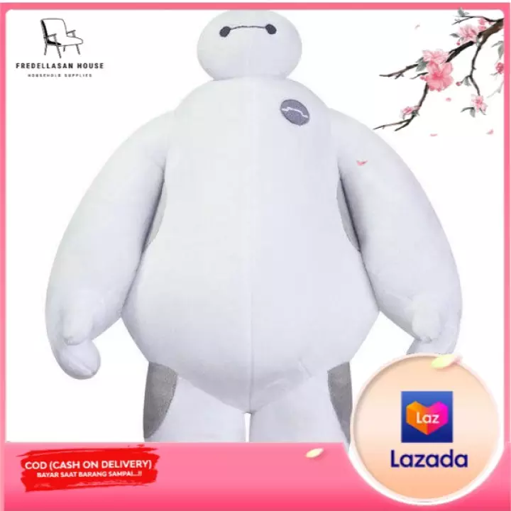Detail Gambar Boneka Baymax Nomer 36