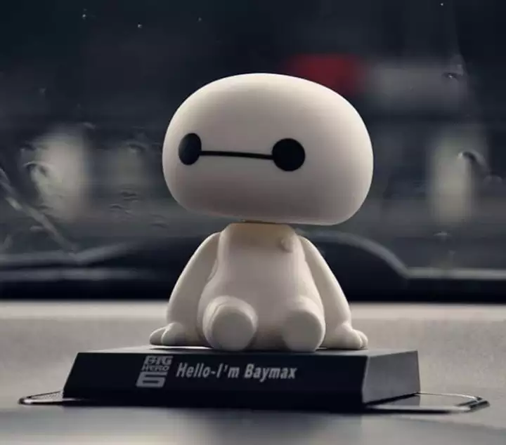 Detail Gambar Boneka Baymax Nomer 45