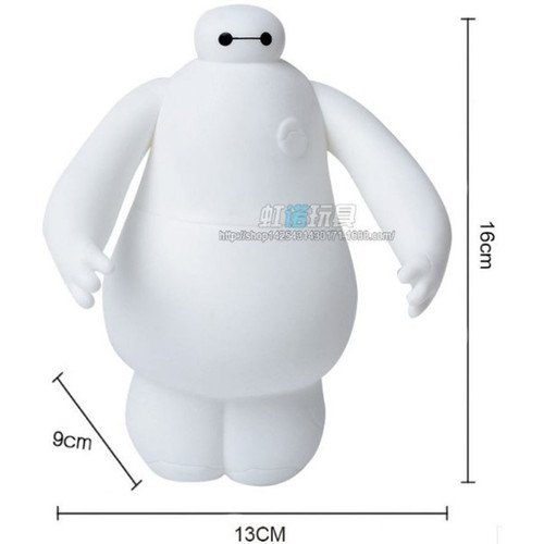 Detail Gambar Boneka Baymax Nomer 51