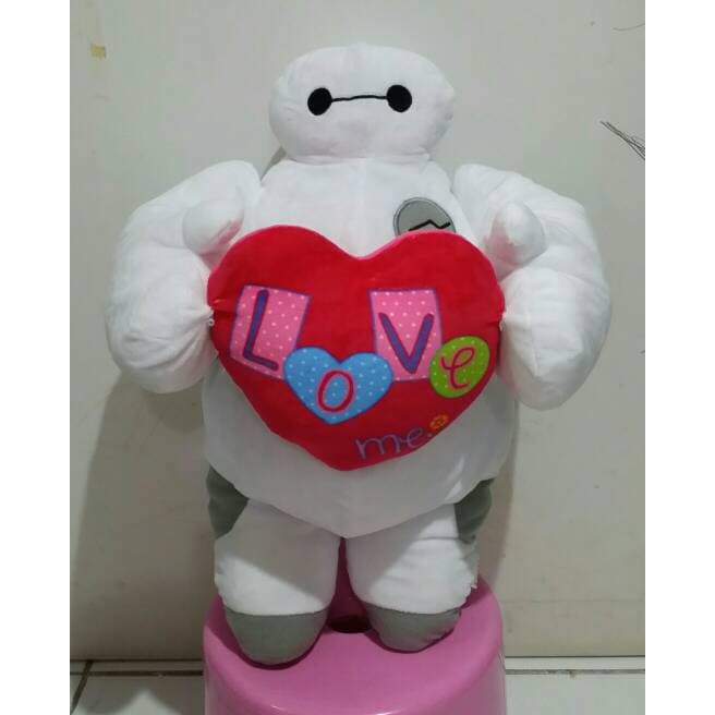 Detail Gambar Boneka Baymax Nomer 54