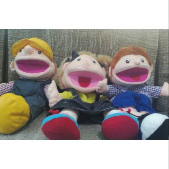 Detail Gambar Boneka Bergerak Nomer 30