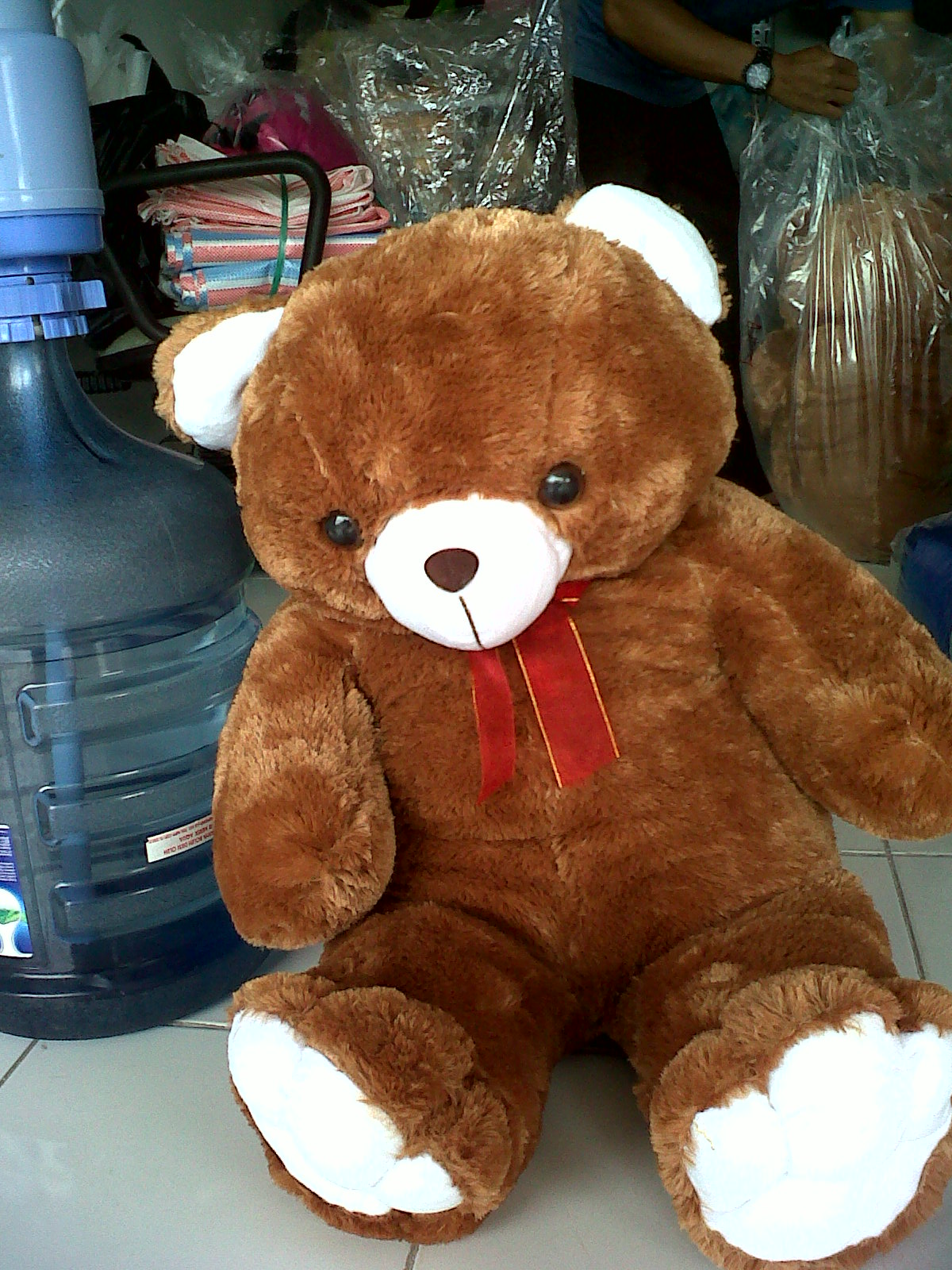 Detail Gambar Boneka Beruang Coklat Nomer 29