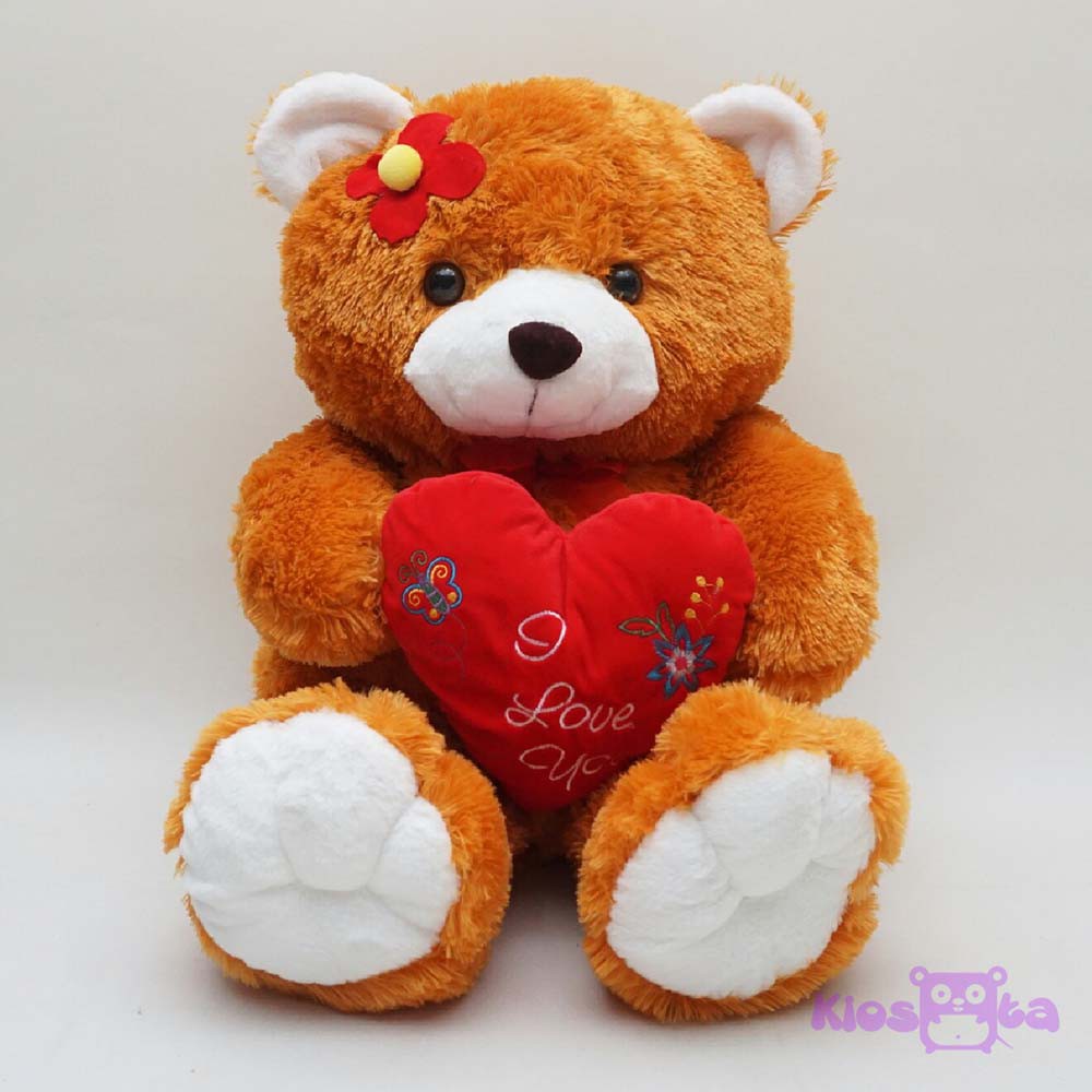 Detail Gambar Boneka Beruang Coklat Nomer 31