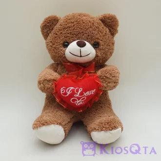 Detail Gambar Boneka Beruang Coklat Nomer 46