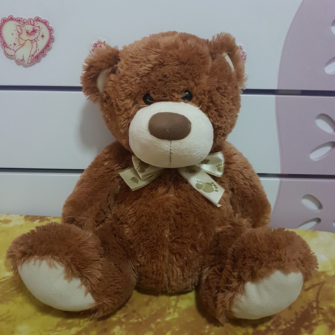 Detail Gambar Boneka Beruang Coklat Nomer 9