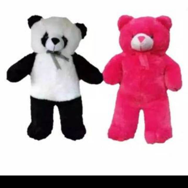 Detail Gambar Boneka Beruang Dan Panda Nomer 2