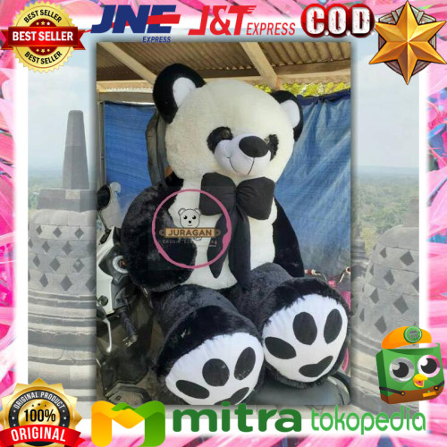 Detail Gambar Boneka Beruang Dan Panda Nomer 13