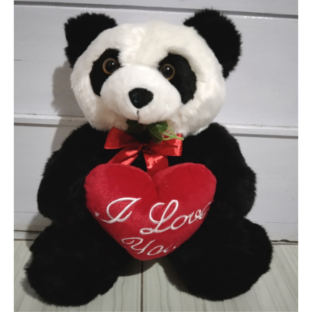 Detail Gambar Boneka Beruang Dan Panda Nomer 18