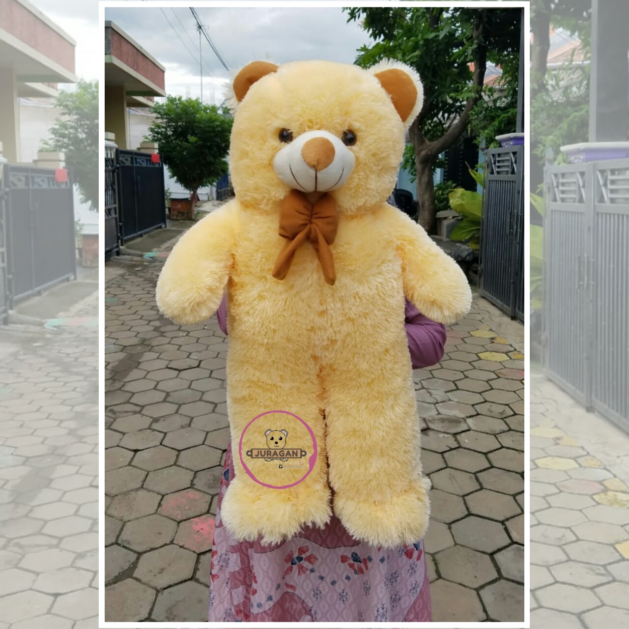 Detail Gambar Boneka Beruang Dan Panda Nomer 20