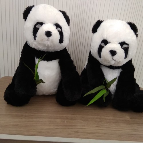 Detail Gambar Boneka Beruang Dan Panda Nomer 31