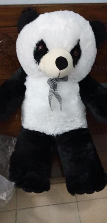 Detail Gambar Boneka Beruang Dan Panda Nomer 9