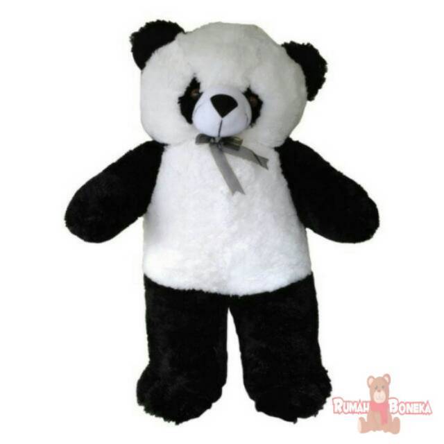Detail Gambar Boneka Beruang Dan Panda Nomer 10