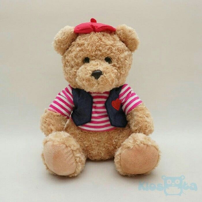 Detail Gambar Boneka Beruang Lucu Nomer 5