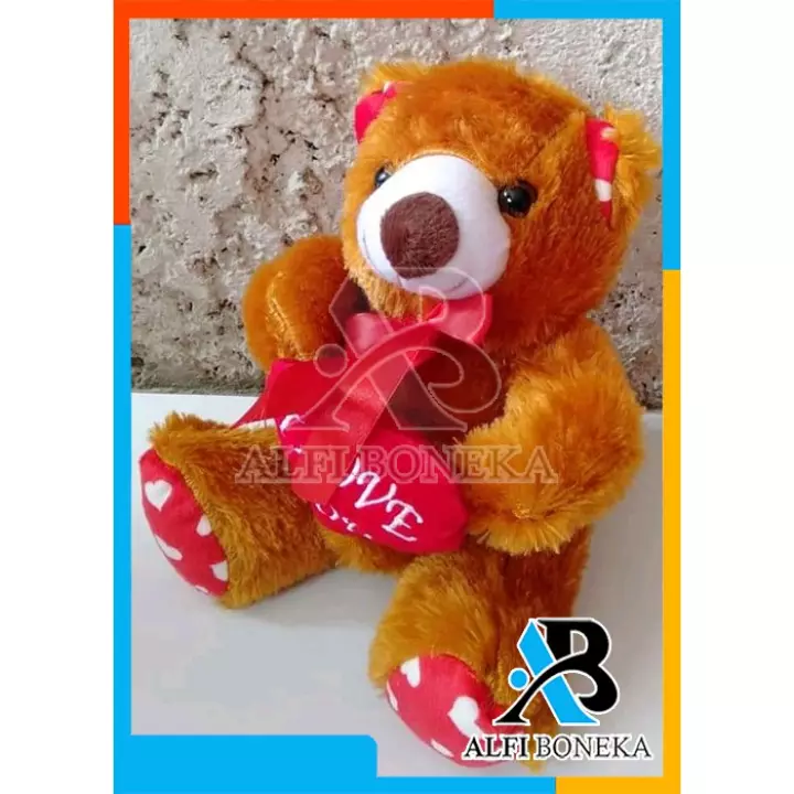 Detail Gambar Boneka Beruang Lucu Imut Nomer 35