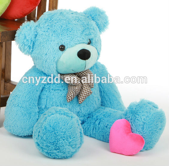 Detail Gambar Boneka Beruang Warna Biru Nomer 18