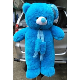 Detail Gambar Boneka Beruang Warna Biru Nomer 33