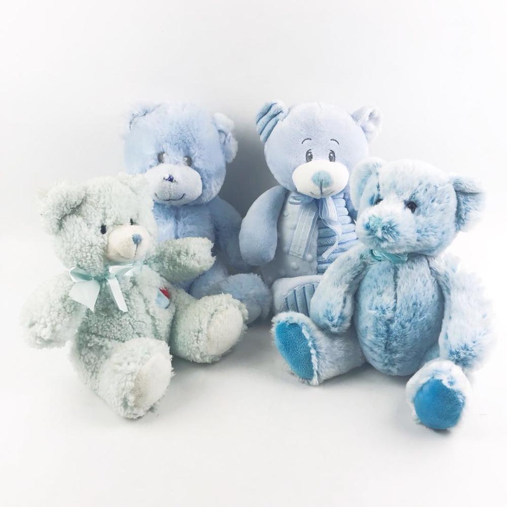 Detail Gambar Boneka Beruang Warna Biru Nomer 57