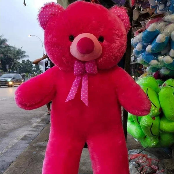 Detail Gambar Boneka Beruang Yang Besar Nomer 29