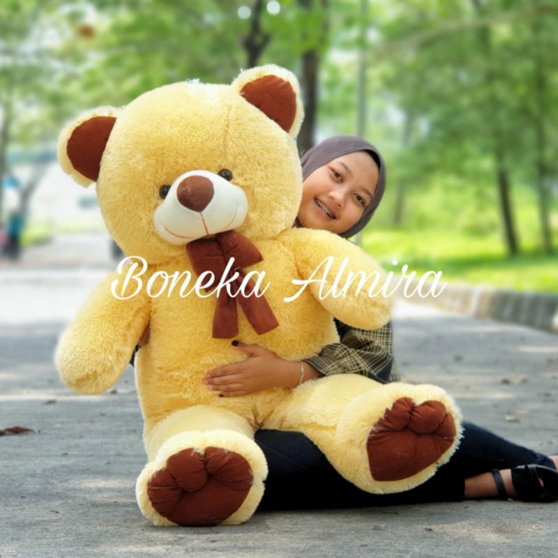 Detail Gambar Boneka Beruang Yang Besar Nomer 38