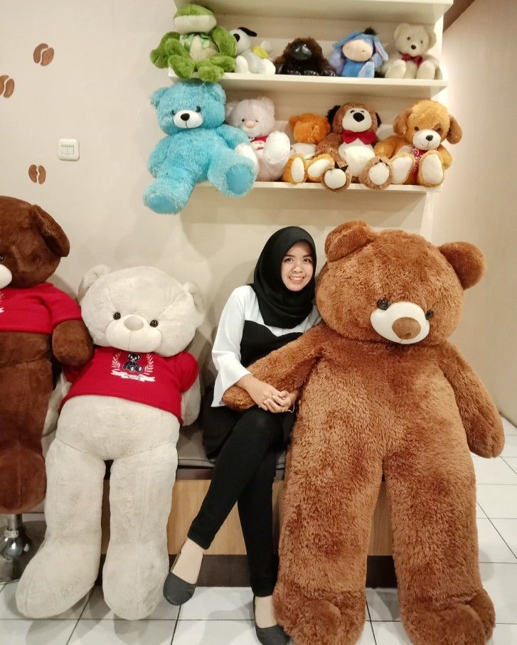 Detail Gambar Boneka Besar Nomer 20