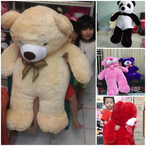 Detail Gambar Boneka Besar Dan Lucu Nomer 8