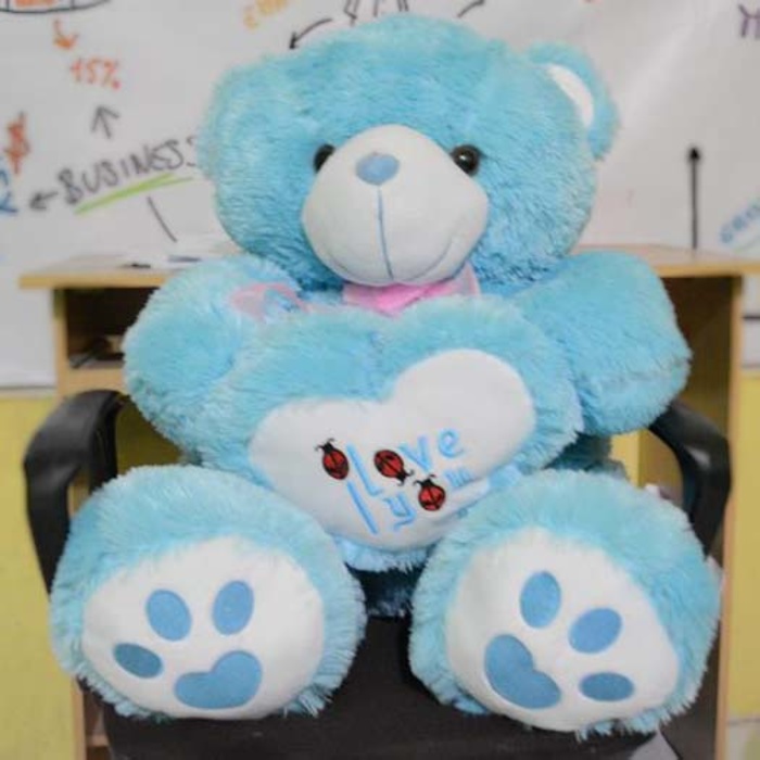 Detail Gambar Boneka Biru Nomer 26