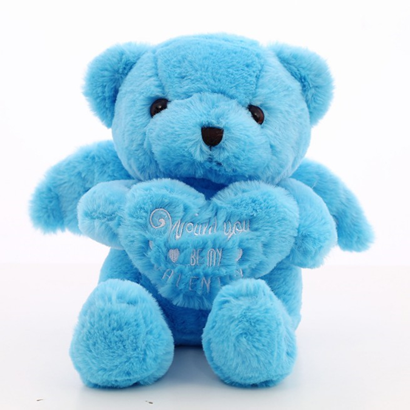 Detail Gambar Boneka Biru Nomer 5