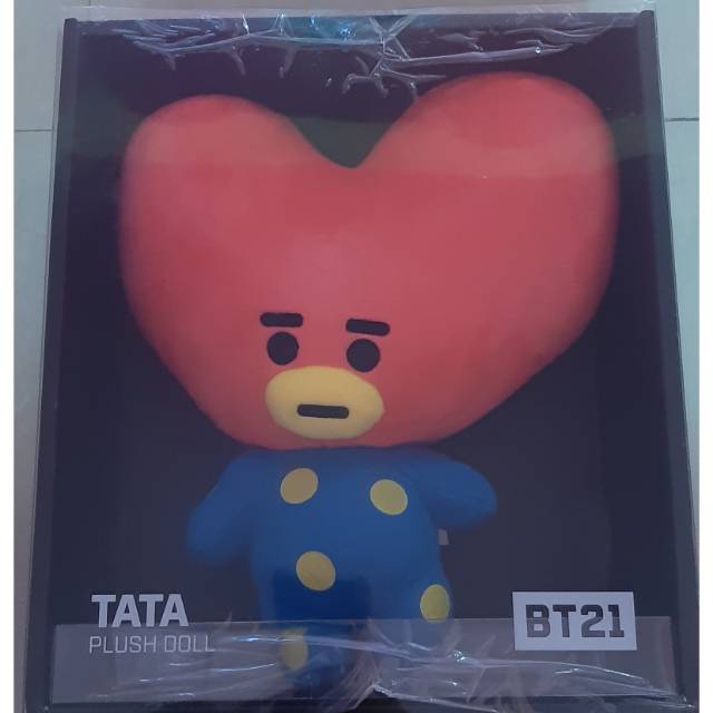 Detail Gambar Boneka Bt21 Tata Nomer 20