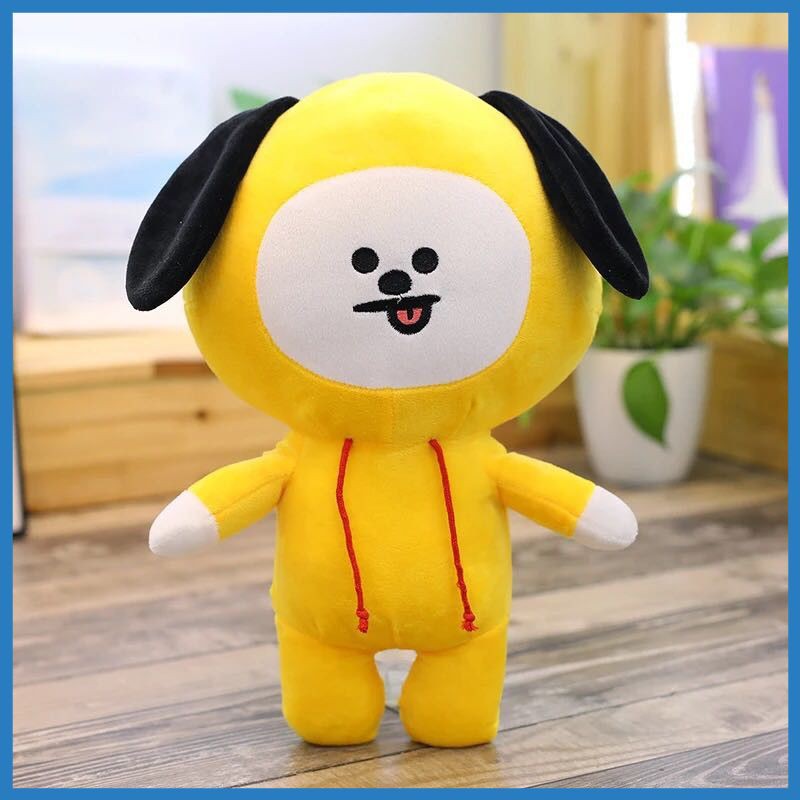 Detail Gambar Boneka Bts Nomer 12