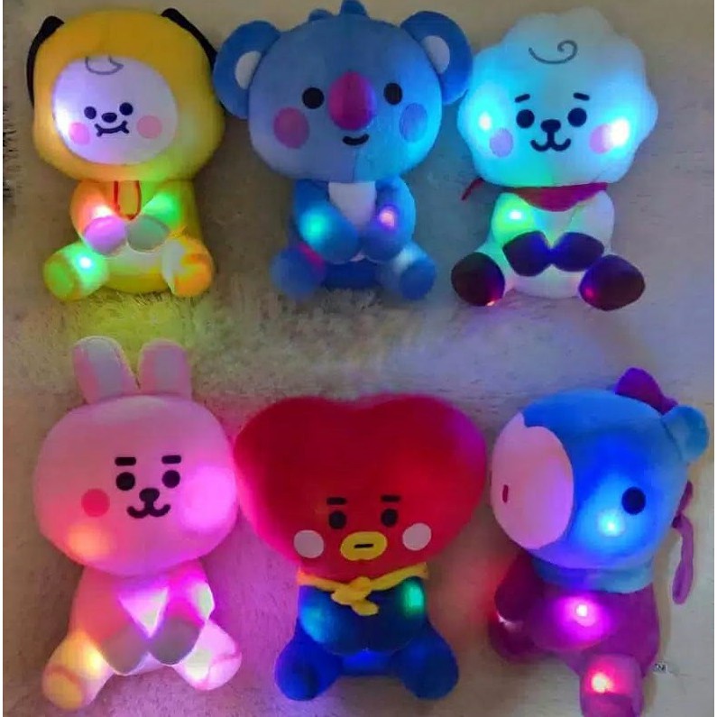 Detail Gambar Boneka Bts Nomer 26