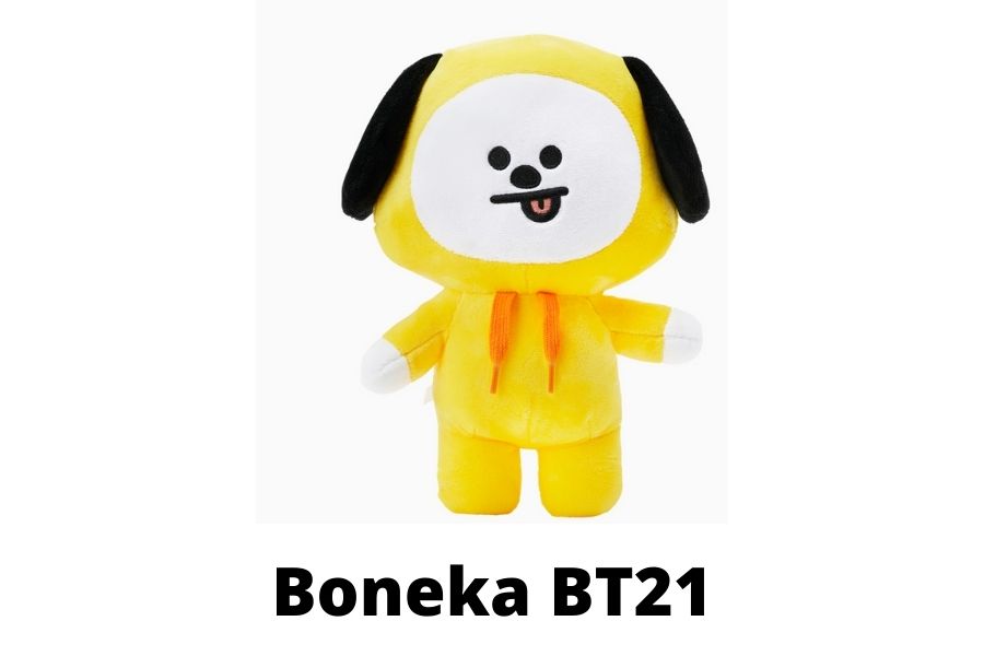 Detail Gambar Boneka Bts Nomer 29