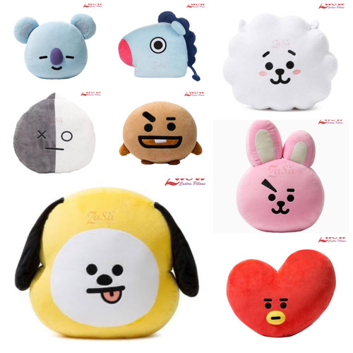 Detail Gambar Boneka Bts Nomer 32