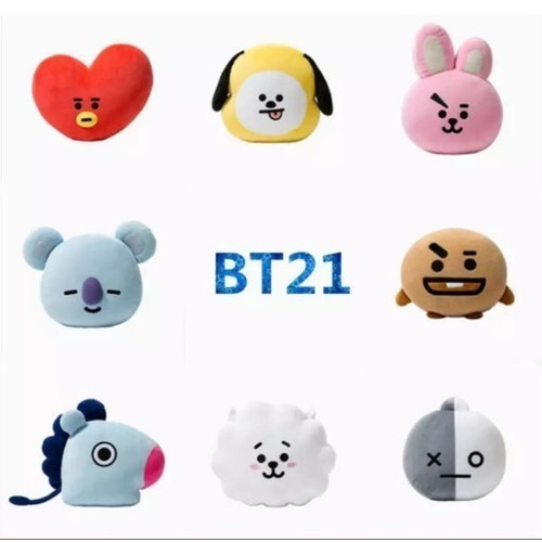 Detail Gambar Boneka Bts Nomer 40