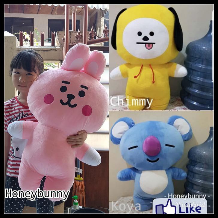 Detail Gambar Boneka Bts Nomer 41