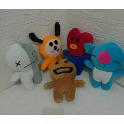 Detail Gambar Boneka Bts Nomer 44