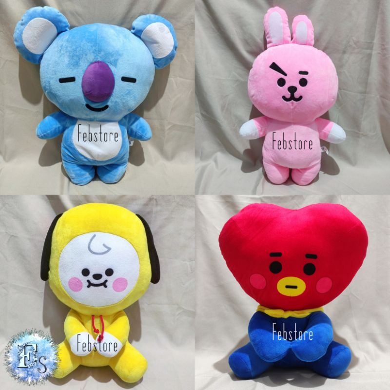 Detail Gambar Boneka Bts Nomer 51