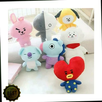 Detail Gambar Boneka Bts Nomer 55