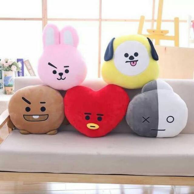 Detail Gambar Boneka Bts Nomer 57