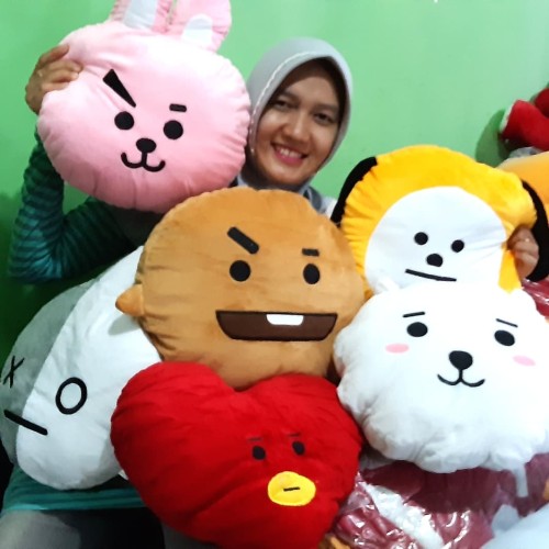 Detail Gambar Boneka Bts Nomer 58