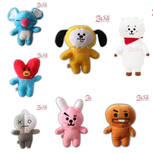 Detail Gambar Boneka Bts Nomer 60