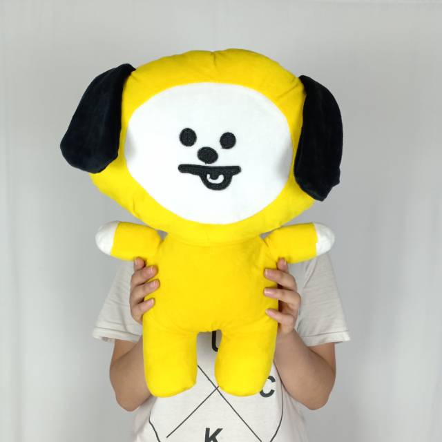 Detail Gambar Boneka Bts Chimmy Nomer 46