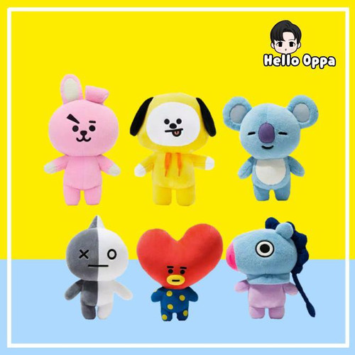 Detail Gambar Boneka Bts Chimmy Nomer 49