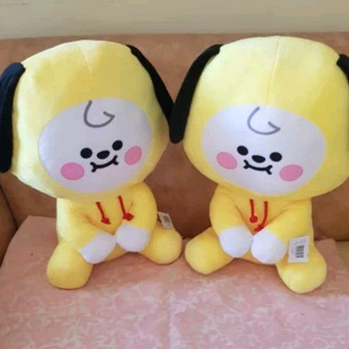 Detail Gambar Boneka Bts Chimmy Nomer 51