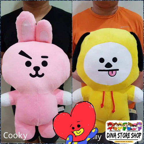 Detail Gambar Boneka Bts Chimmy Nomer 54