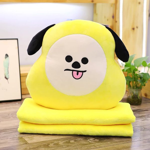 Detail Gambar Boneka Bts Chimmy Nomer 57