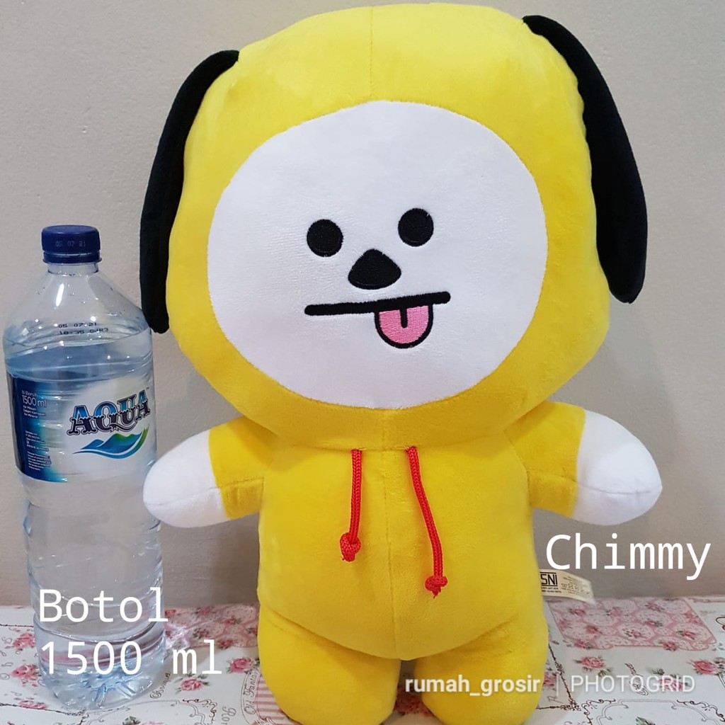 Detail Gambar Boneka Bts Chimmy Nomer 9