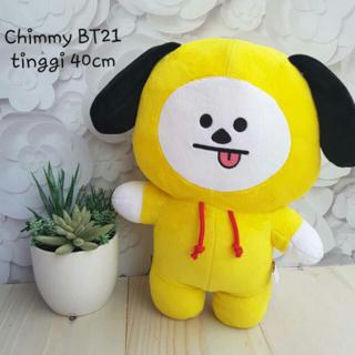 Detail Gambar Boneka Bts Chimmy Nomer 10